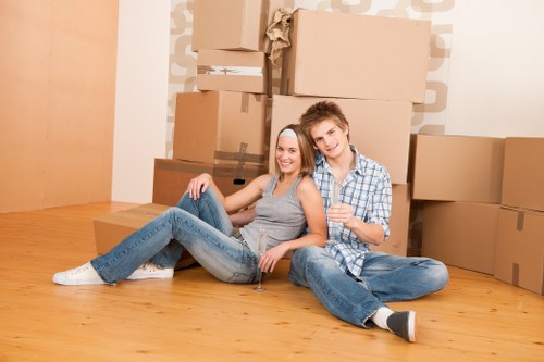 Stepney Removals modern slavery statement introduction