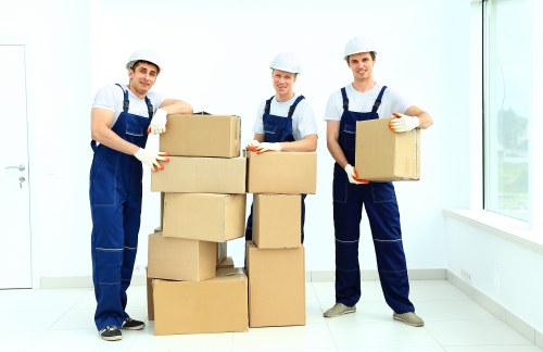 Reliable Stepney Removals payments area with secure booking protection