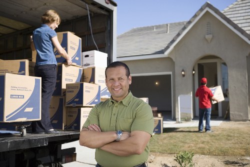 Professional Stepney removal service planning a move with attention to detail