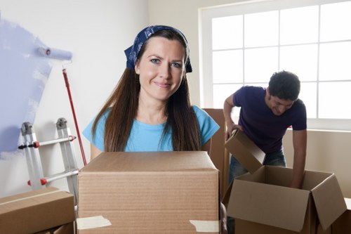 Risk assessment checklist used before a home move