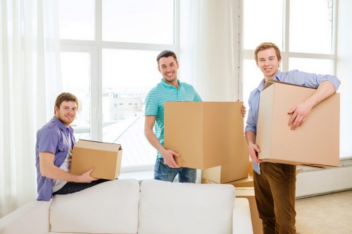 Annual review of modern slavery controls at Stepney Removals