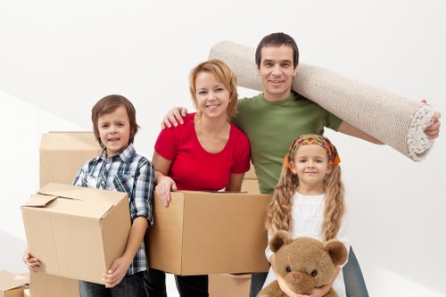 Final response to a removals complaint