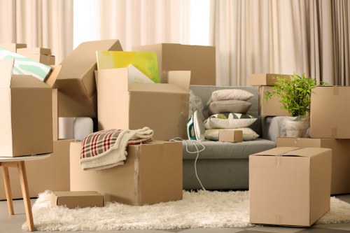 Stepney Removals commitment to ethical business and continuous improvement