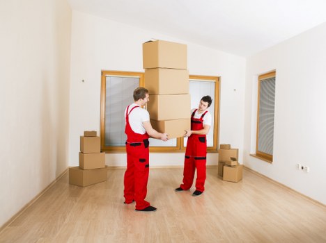User controlling cookie preferences on the Stepney Removals website