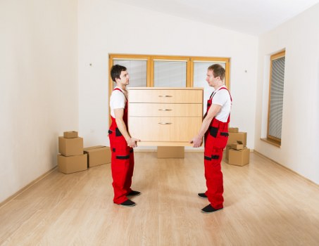 Choosing the right removal truck for Stepney relocations